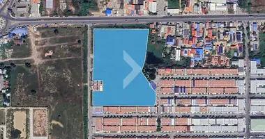 Plot of land in Sangkat Prek Kampeus, Cambodia