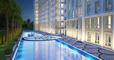 Studio apartment in Pattaya City, Thailand