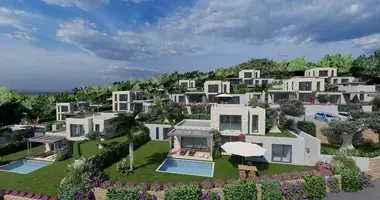 Dom 4 pokoi w Bodrum, Turcja