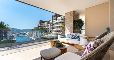 Mieszkanie 3 pokoi w Tivat, Czarnogóra