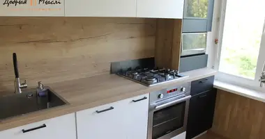 Mieszkanie 3 pokoi w Mińsk, Białoruś