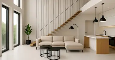 Appartement 2 chambres dans Varsovie, Pologne