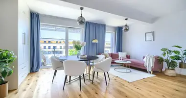 Wohnung 3 zimmer in Lomianki Dolne, Polen