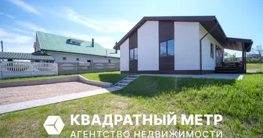 House in Usiazski sielski Saviet, Belarus