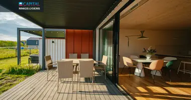 House in Palanga, Lithuania