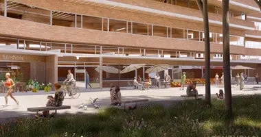 Duplex 3 bedrooms in Shkodër Municipality, Albania