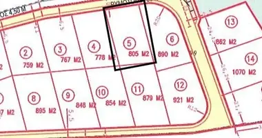 Grundstück in Souni Zanatzia, Zypern