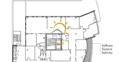 Коммерческое помещение 680 м² в Рига, Латвия