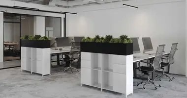 Büro 287 m² in Moskau, Russland