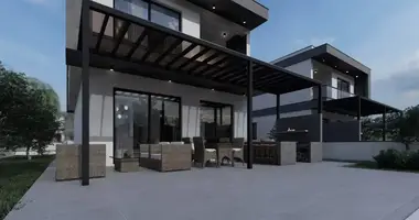 Casa 4 habitaciones en Moni, Chipre