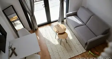 Studio apartment in Tivat, Montenegro