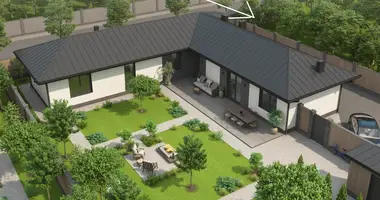 Casa 3 habitaciones en Zakharivka, Ucrania