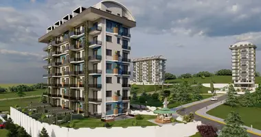 Appartement 1 chambre dans Demirtas Koyu, Turquie