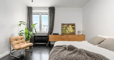 Apartamento 2 habitaciones en Varsovia, Polonia