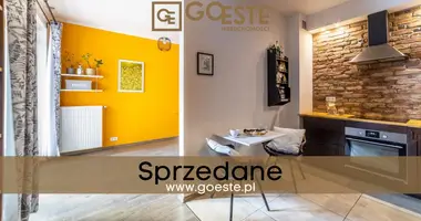 Apartamento 2 habitaciones en Smolice, Polonia