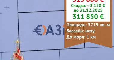 Propriété commerciale 3 719 m² dans Nessebar, Bulgarie