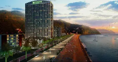 Квартира 1 комната в Батуми, Грузия