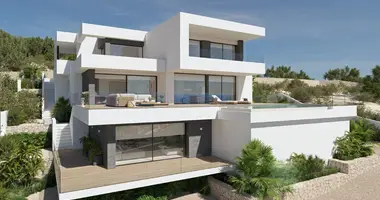 Apartamento 4 habitaciones en Benitachell, Španjolska