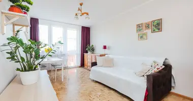 Wohnung 3 zimmer in Warschau, Polen