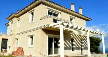Villa 4 bedrooms in Municipality of Marathonas, Greece