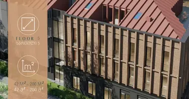 Mieszkanie 1 pokój w Tbilisi, Gruzja