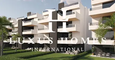 Mieszkanie 3 pokoi w Mazarron, Hiszpania