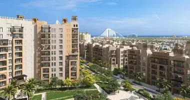 Apartamento 3 habitaciones en Dubái, Emiratos Árabes Unidos