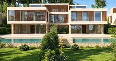 Villa 4 bedrooms in Begur, Spain