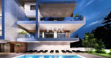 3 bedroom apartment in Germasogeia, Cyprus