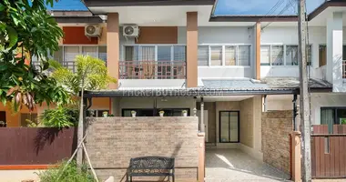 Villa 3 chambres dans Choeng Thale, Thaïlande