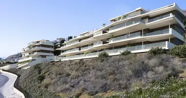 Wohnung 3 zimmer in Benagalbon, Spanien
