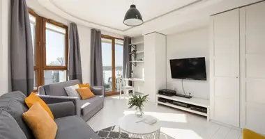 Квартира 1 комната в Варшава, Польша