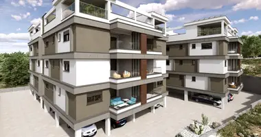 Mieszkanie 2 pokoi w Limassol, Cypr