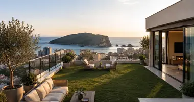 Appartement 3 chambres dans Budva, Monténégro