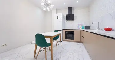 Wohnung 3 zimmer in Minsk, Belarus