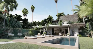 Dom 4 pokoi w Las Terrenas, Dominikana