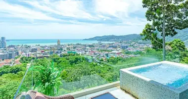 Wohnung 1 zimmer in Pa Tong, Thailand