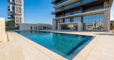 Квартира 2 комнаты в Гермасойя, Кипр