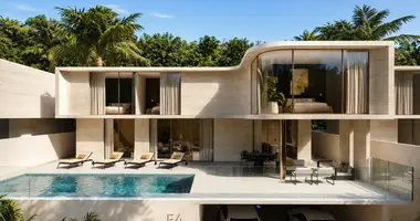 Villa 4 bedrooms in Pecatu, Indonesia