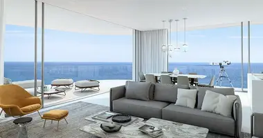 Apartamento 3 habitaciones en Limasol, Chipre