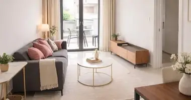 Apartamento 2 habitaciones en Limassol District, Chipre