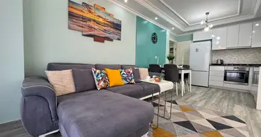 Wohnung 2 zimmer in Tosmur, Türkei