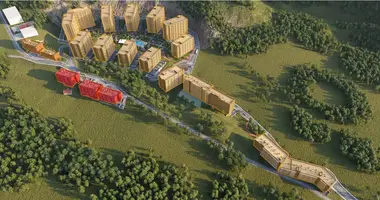 1 bedroom apartment in Tbilisi, Georgia