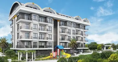 Apartamento en Oba, Turquía