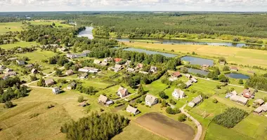 House in Taurage, Lithuania