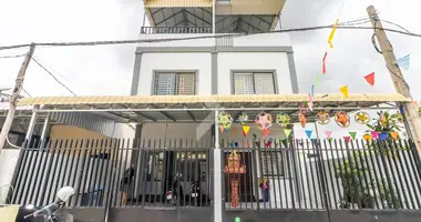 Dom 3 pokoi w Siem Reap, Kambodża