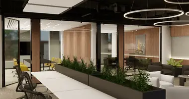 Oficina 611 m² en Moscú, Rusia