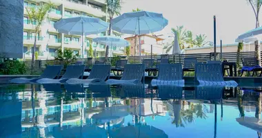 Elegant Coastal Apartment in the Heart of Alanya’s Vibrant Centre in Alanya, Turkey