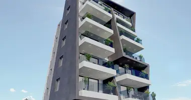 Квартира 3 спальни в муниципалитет Ларнака, Кипр