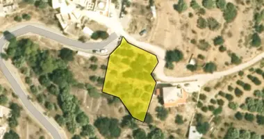Parcela en Municipality of Agios Nikolaos, Grecia